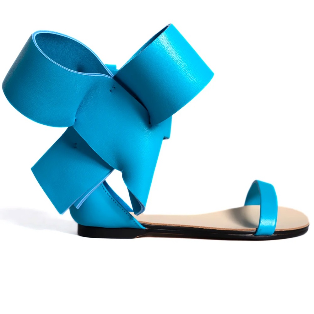 NEW Girl BOW SANDAL